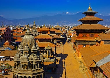 3 Nights In Kathmandu With Mirage Regency