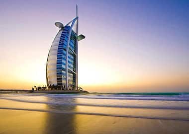 Simplified Dubai
