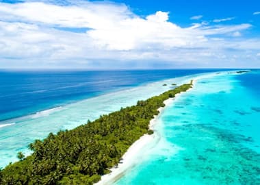 Weekend Getaway Maldives ( Full Board )