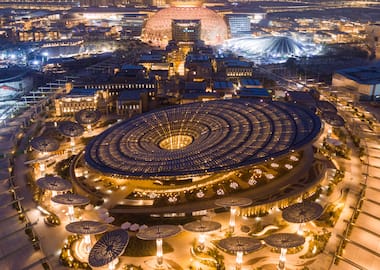 Visit Expo in Dubai (Land Only)