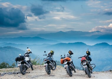 Uttarakhand Motorbike Tour