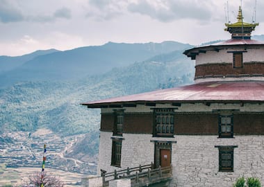 A Week In Bhutan - Drive In & Drive Out