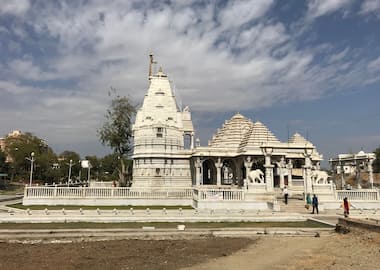 Mahakaleshwar And Indore Darshan