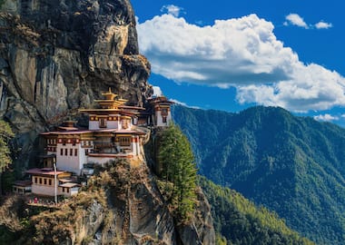Best Of Bhutan - Fly In & Fly Out