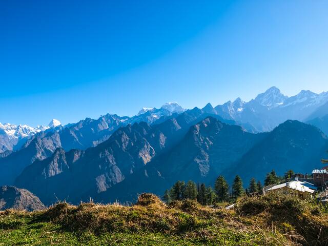 Book Uttarakhand Serene Lakes To Himalayan Views Tour Packages Nainital Sightseeing Yatra Com