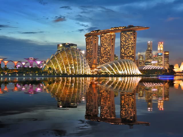 things to do best places to visit in Singapore