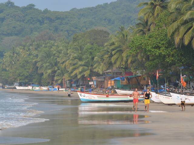 Book Goa Super Saver With Flight Summer Special Tour