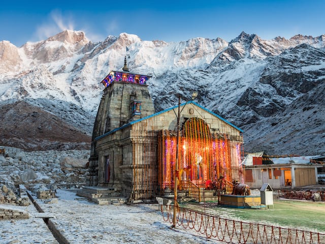 Helicopter-based Char Dham Yatra: A Heavenly Experience