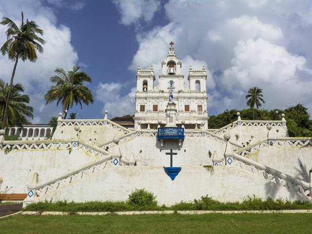 Book Blissful Beaches Of Goa Tour Packages Goa Sightseeing Yatra Com Find mumbai to goa flight on trip.com and save up to 55%. yatra com