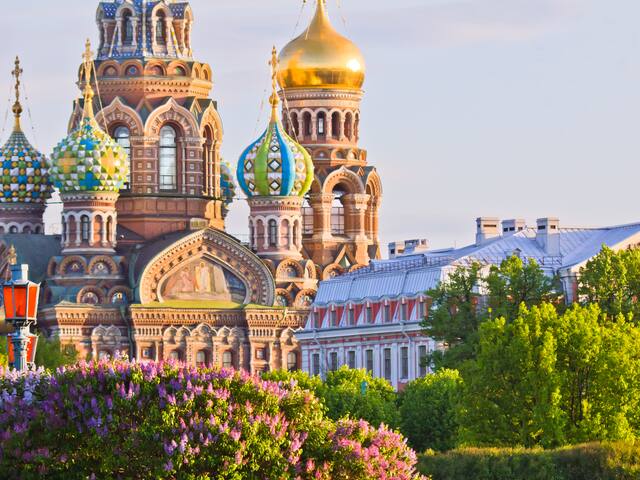 Book Discover Russia Tour Packages Moscow Sightseeing Yatra Com