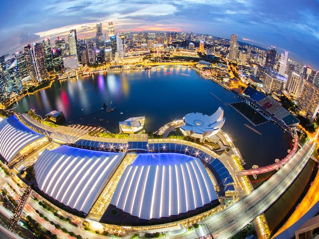 Singapore sightseeing tours 60 photos - Morilly.com