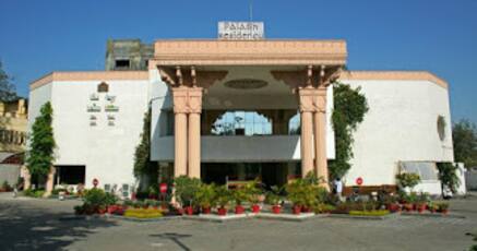 Hotels Near Vallabh Bhawan Bhopal With Parking First digit is 4, second digit is 6, third digit is 2, fourth digit is 0, fifth digit is 0 and sixth digit is 4. travelguru