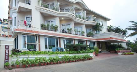 Business Hotels In New Marine Drive Road Puri At 14990night - 