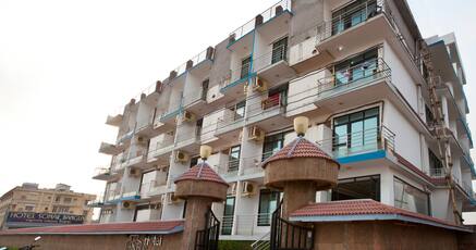 Book 3 Star Hotel Near Jagannath Temple Puri Built with authentic traditional indonesian wooden structures, villa puri angsa has a great authentic vibe with all the modern amenities that you. 3 star hotel near jagannath temple puri