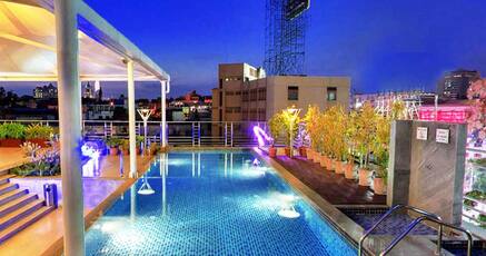 35 Hotels In Brigade Road Bangalore Room 1275 Night Iris The Business Hotel And Spa In Bangalore