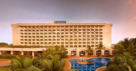 Book The Lalit Hotels Near Andheri West Railway Station Mumbai The Lalit Mumbai Andheri East
