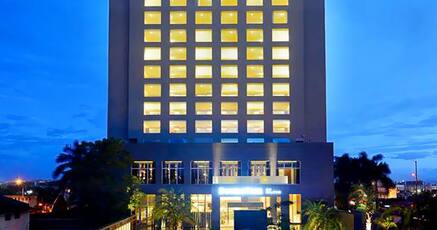 Book 5 Star Hotel In Chinchwad Pune Room Night Big cinemas contact information and services description. travelguru