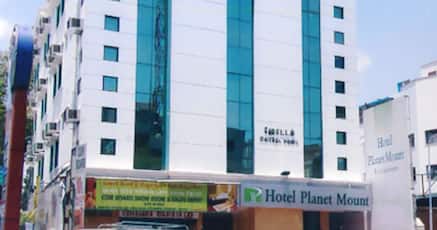 Book Cheap Hotels In Chennai India From 330night - 