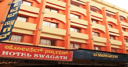 93 Hotels In Majestic Bangalore Room At 449night - 
