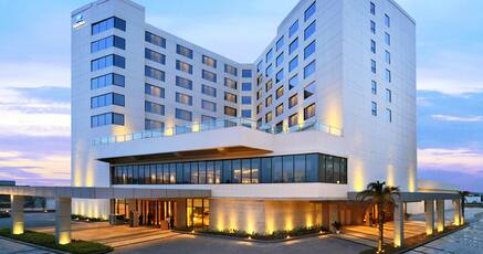 1034 Hotels In Zirakpur Price Start At 600 - 