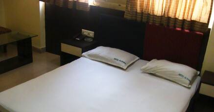 Find Cheap Hotels Near Science City Dynamotion Hall Kolkata - 