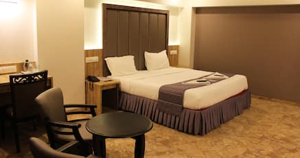 24 Hotels near Belapur Railway Station East, Navi Mumbai ...