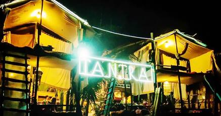 Shack Hotels Homestays Near 9 Bar Disc Goa Room Night It's a place that brims with the quintessential unnerving energy of goa. travelguru