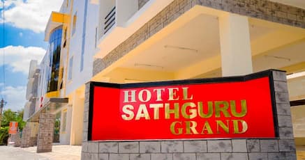 28 Hotels In Karaikudi Price Start 824 Hotel Sathguru Grand In Karaikudi