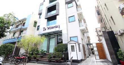 Discount 85 Off La Wisteria A Boutique Hotel India Hotel Indigo Usa