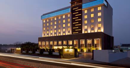 50 Hotels Near Chitra Airport Coimbatore Room 688 Night Gokulam Park