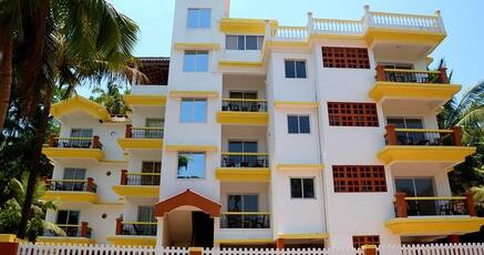 Service Apartments Homestays Near The Pentagon Restaurant And Garden Goa Room Night Pagesbusinessesfood & drinkrestaurantseafood restaurantpentagon restaurant goa. travelguru