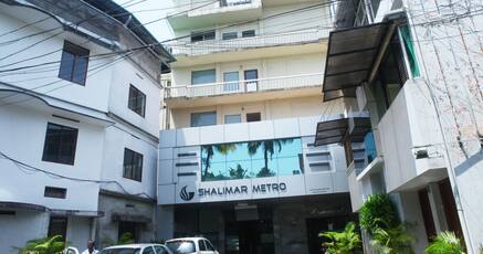 9 Hotels In Ernakulam South Junction Cochin Room 500 Night Shalimar Metro In Cochin