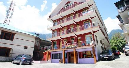 187 Hotels In Mall Road Manali Room 925 Night