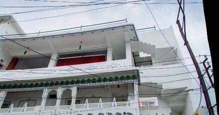 Hotels Near Gulab Bagh Udaipur With Currency Exchange - 