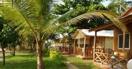 Hotels Near Crocodile Safari Start Point Goa With Private Beach Being nearby to all the clubs and beaches the property gives a quiet and relaxed feel. travelguru