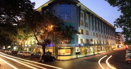 Hotels With Swimming Pool In Panjim Goa 3550 Night Hotel Fidalgo In Goa