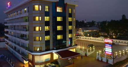 207 Hotels In Thrissur Price Start 950 > luxury hotel with 4 star facilities in heart of thrissur city. 207 hotels in thrissur price start 950