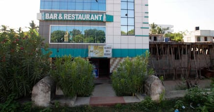 Budget Hotels In Karaikudi Price Starts 824 Sea Breeze Residencys