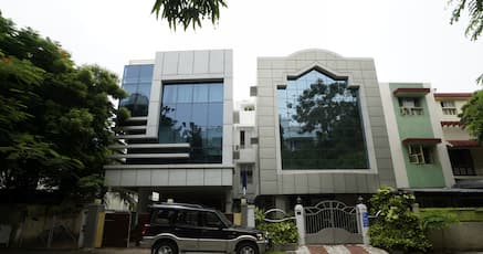 Budget Hotels Near Spenzer Plazashopping Centre In Chennai - 