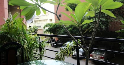 Homestays In Magarpatta Pune Room Night