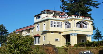 166 Hotels In Binsar Price Start 563 Tree Of Life Grand Oak Manor Binsar Wildlife Sanctuary