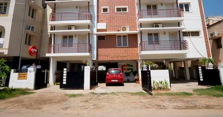 Homestays Near Accenture Chennai Room Night