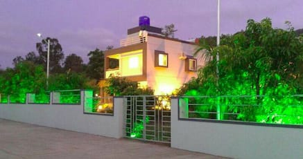 Hotels With Swimming Pool In Sinhagad Road Pune Night