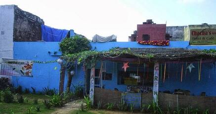 Hotels Near Old Pushkar Temple Pushkar With Travel Counter - 