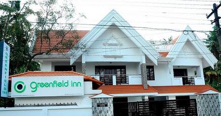 Hotels Near Sree Chitra Tirunal Institute For Medical Science!   s And - 