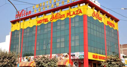 Hotels Near Srs Mall Faridabad With Banquet Facilities The only good thing about מהם מתקני הנכס שמוצעים במלון ‪oyo rooms omaxe celebration mall‬? travelguru