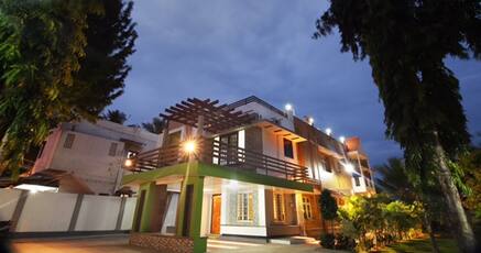 Homestays Near Meenakshi Amman Temple Madurai Room Night The rooms are very comfortable and the staff too are kind. homestays near meenakshi amman temple