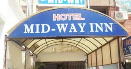 4 Hotels In Gh5 Circle Gandhinagar Room 770 Night Hotel Midway Inn