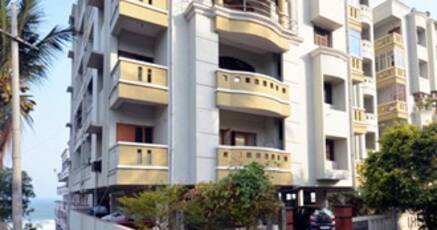 Book Budget Hotels In Beach Road Visakhapatnam