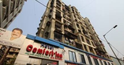 Hotels Near Fun Republic Andheri Mumbai With Banquet Facilities Hotel Comfort Inn Jogeshwari Andheri West Mumbaiget Directions